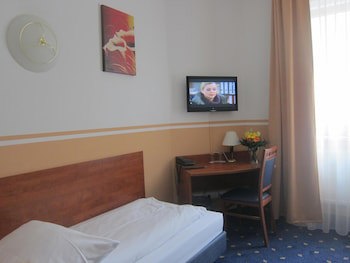 Hotel Atrium Charlottenburg galeri fotoğrafı