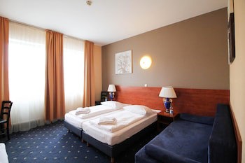 Hotel Atrium Charlottenburg galeri fotoğrafı