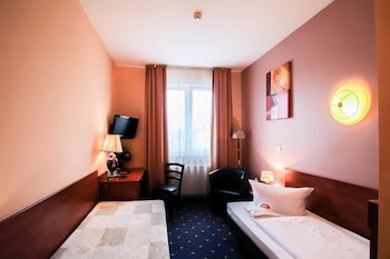 Hotel Atrium Charlottenburg galeri fotoğrafı