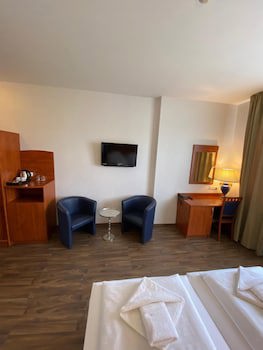 Hotel Atrium Charlottenburg galeri fotoğrafı
