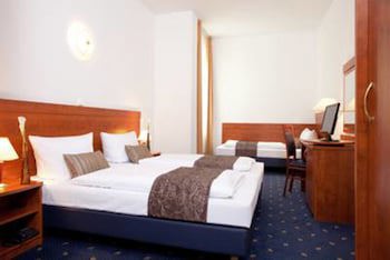 Hotel Atrium Charlottenburg galeri fotoğrafı