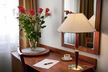 Hotel Atrium Charlottenburg fotoğrafı