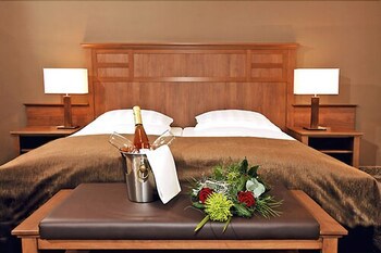 Hotel BurgGartenpalais galeri fotoğrafı