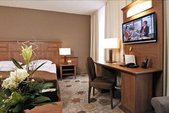 Hotel BurgGartenpalais galeri fotoğrafı