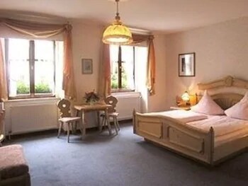 Hotel BurgGartenpalais galeri fotoğrafı