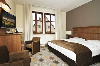 Hotel BurgGartenpalais galeri fotoğrafı