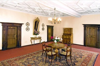 Hotel BurgGartenpalais galeri fotoğrafı