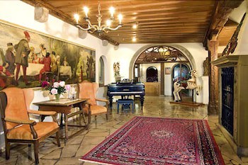 Hotel BurgGartenpalais galeri fotoğrafı