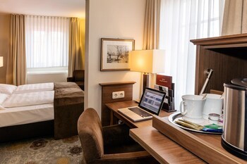 Hotel BurgGartenpalais galeri fotoğrafı