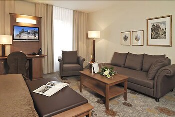 Hotel BurgGartenpalais fotoğrafı