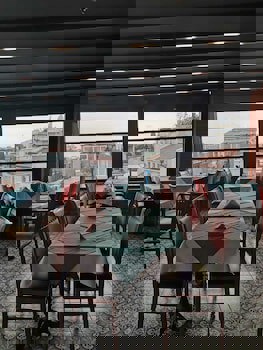 Agora Boutique Hotel & Bistro