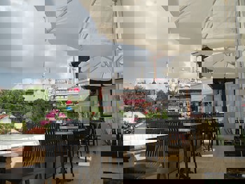 Agora Boutique Hotel & Bistro