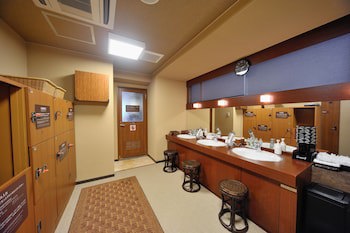 Dormy Inn Express Meguro Aobadai Hot Spring
