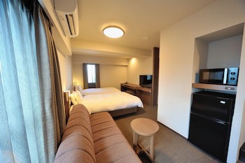 Dormy Inn Express Meguro Aobadai Hot Spring