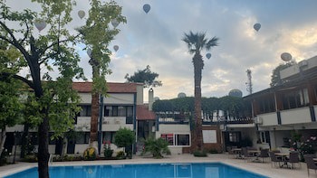 Artemis Yoruk Hotel Pamukkale Denizli galeri fotoğrafı