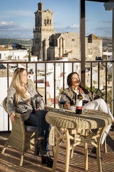 Parador De Arcos De La Frontera