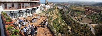 Parador De Arcos De La Frontera