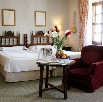 Parador De Arcos De La Frontera