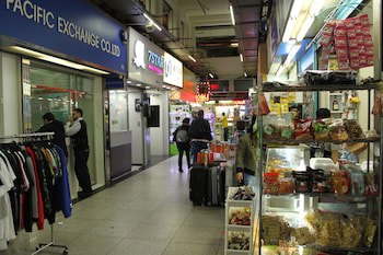 1St Homestay - Hk Taiwan Hostel
