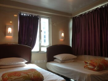 1St Homestay - Hk Taiwan Hostel
