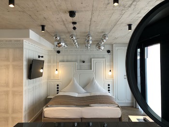 Hotel Sonne galeri fotoğrafı