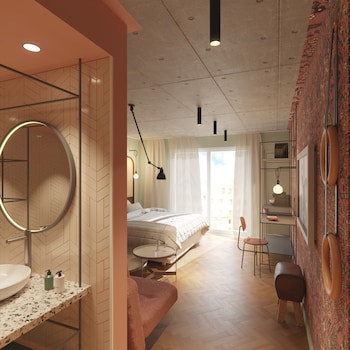 Hotel Sonne fotoğrafı