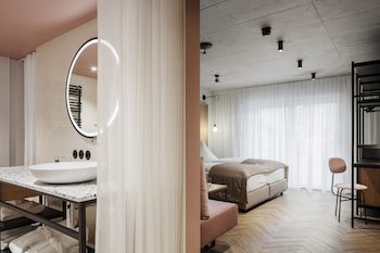 Hotel Sonne galeri fotoğrafı