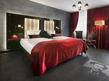 Hotel Sonne galeri fotoğrafı