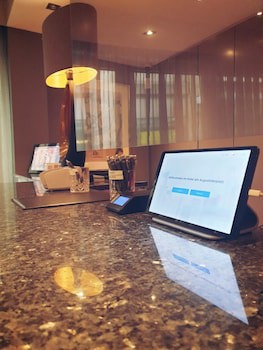 Hotel am Augustinerplatz fotoğrafı