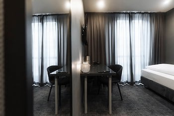 Hotel am Augustinerplatz galeri fotoğrafı
