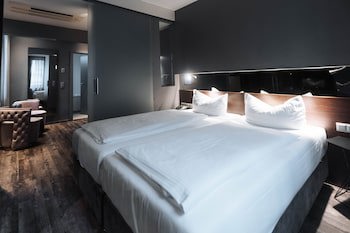 Hotel am Augustinerplatz galeri fotoğrafı