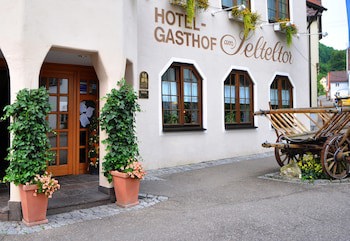 Hotel-Gasthof am Selteltor galeri fotoğrafı