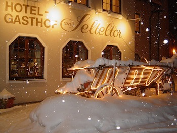 Hotel-Gasthof am Selteltor fotoğrafı