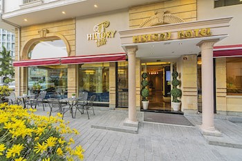 History Hotel fotoğrafı