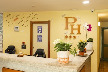 Park Hotel Abbadia fotoğrafı