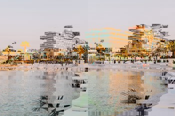 Ilica Hotel Spa And Wellness Thermal Resor Cesme