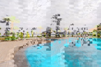 Ilica Hotel Spa And Wellness Thermal Resor Cesme