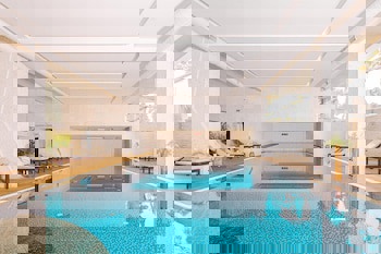 Ilica Hotel Spa And Wellness Thermal Resor Cesme