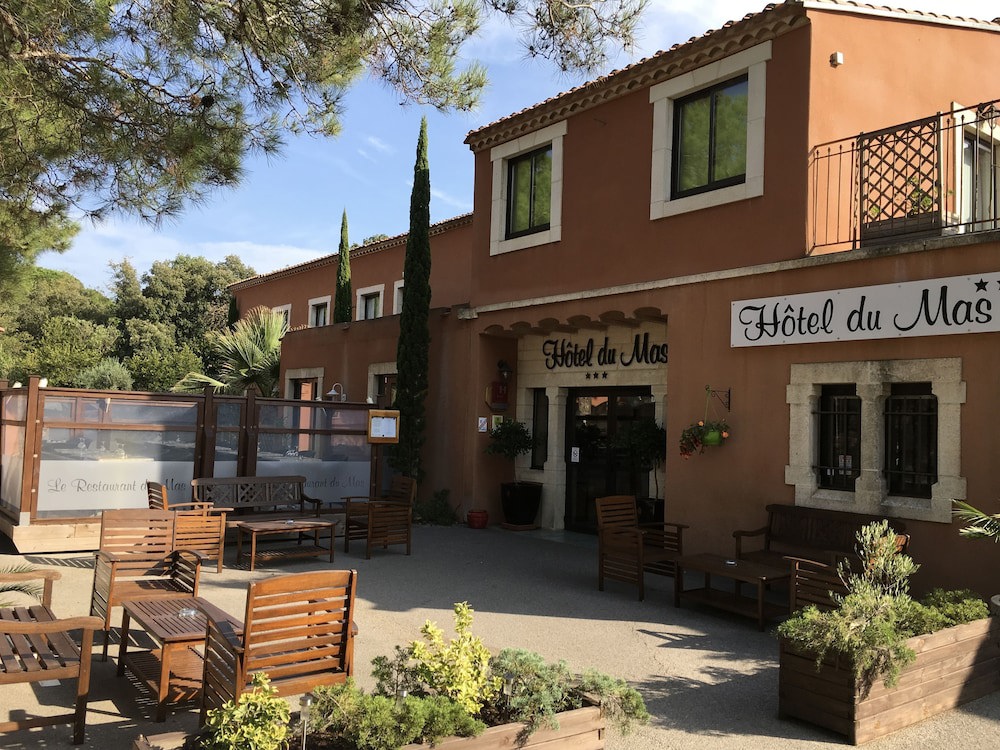 Hotel du Mas