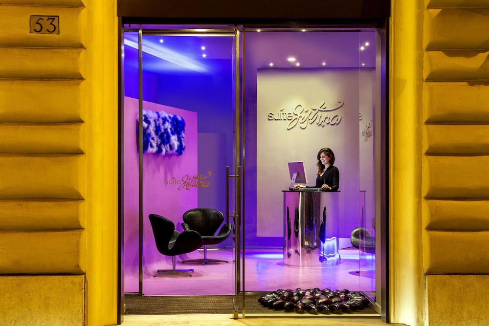 Suite Sistina For Brave Lovers