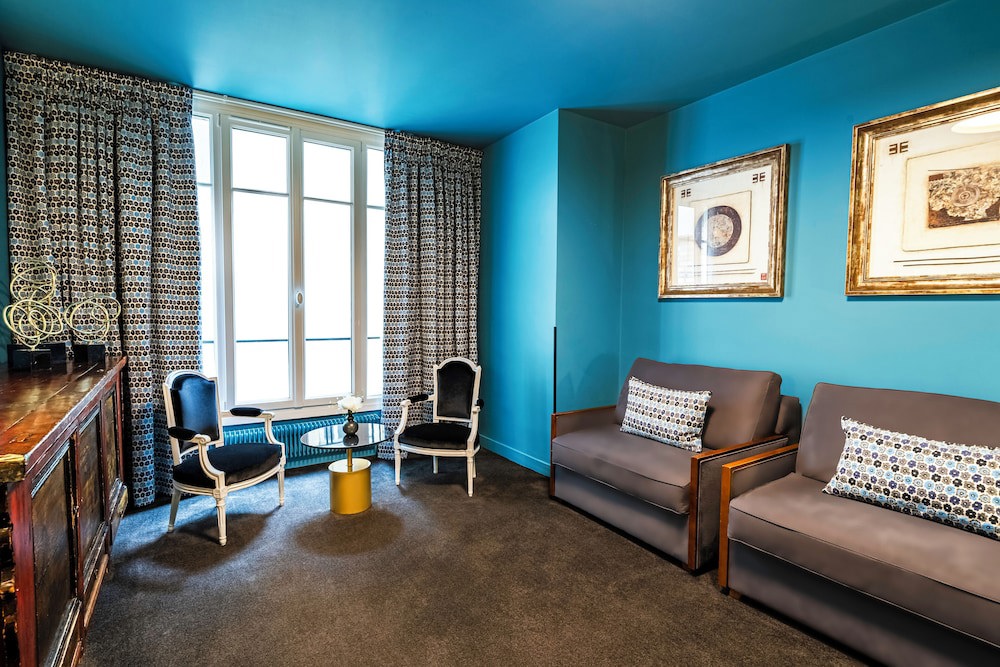 Hotel Villa Nicolo - Tour Eiffel