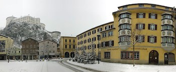 Hotel Goldener Loewe