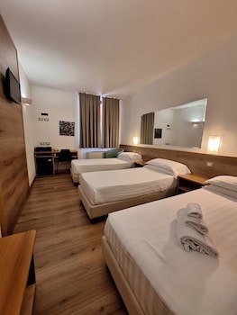Albergo Tre Ville galeri fotoğrafı