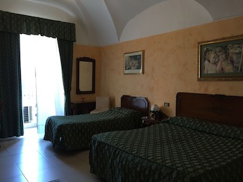 Hotel Centrale Europa galeri fotoğrafı