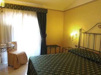 Hotel Centrale Europa fotoğrafı