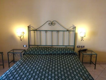 Hotel Centrale Europa fotoğrafı