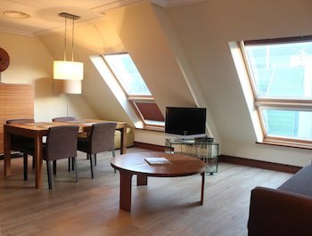 Santiago Apartments Bilbao