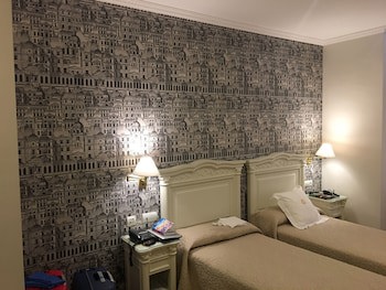 Adriano Hotel Boutique Sevilla