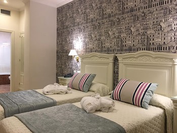 Adriano Hotel Boutique Sevilla