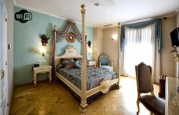 Adriano Hotel Boutique Sevilla